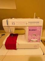 Naaimachine Bluesky BSEW 8360, Ophalen, Zo goed als nieuw, Naaimachine, Overige merken