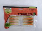 Trigger X Minnow 3"/8cm - 12 stuks, Ophalen of Verzenden, Nieuw, Overige typen