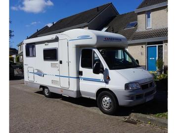 Adriatik Coral 574 SP 2007 met 110.000km beschikbaar voor biedingen
