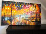 Schilderij 140/80 cm, Ophalen