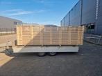 Houten tentvloer nieuw, Ophalen, Nieuw