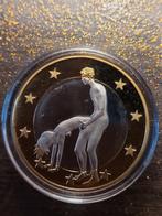 Erotische coins., Postzegels en Munten, Ophalen of Verzenden