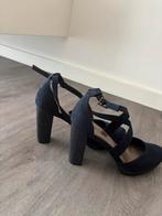 Tamaris schoenen maat 39, donkerblauw, Tamaris, Blauw, Ophalen of Verzenden, Zo goed als nieuw