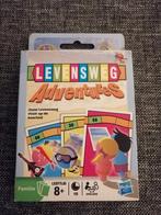 Levensweg adventures kaartspel, Een of twee spelers, Ophalen, Zo goed als nieuw
