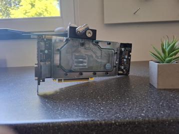 gtx 1080 met waterblock beschikbaar voor biedingen