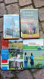 4 wandelgidsen Nederland, Boeken, Ophalen of Verzenden