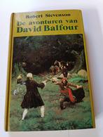 De avonturen van David Balfour (Kidnapped), Gelezen, Ophalen of Verzenden, Nederland, Robert Louis Stevenson