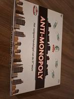 Anti-Monopoly Bordspel, Hobby en Vrije tijd, Gezelschapsspellen | Bordspellen, Een of twee spelers, Ophalen of Verzenden, Zo goed als nieuw