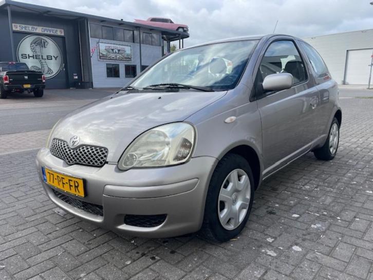 Toyota Yaris 1.4 D4-d 163K km bieden vanaf 1500, Auto's, Toyota, Particulier, Yaris, Diesel, B, Hatchback, Handgeschakeld, Geïmporteerd