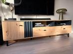 Tvmeubel, Huis en Inrichting, Ophalen, Gebruikt, 150 tot 200 cm, Eikenhout