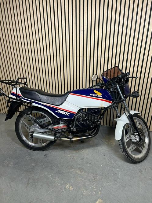 honda MBX rothmans 1987, Fietsen en Brommers, Brommers | Honda, Gebruikt, MBX, Maximaal 45 km/u, Ophalen of Verzenden