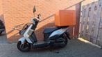 Bezorgscooter Sym X Pro (1e eigenaar), Ophalen, Overige modellen, Maximaal 45 km/u, Zo goed als nieuw