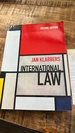 Jan Klabbers International Law second edition NIEUW, Boeken, Nieuw, Overige wetenschappen, Ophalen of Verzenden, Jan Klabbers