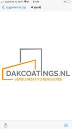 Warm dak? Airco witdak verkoelen warmte stress verkoelen, Garantie, Bitumineus