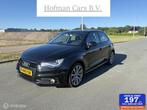 Audi A1 Sportback 1.2 TFSI Pro Line S-Line 5-deurs Zwart, Auto's, Voorwielaandrijving, Euro 5, Zwart, 4 cilinders