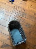 Honden fietsmand, Dieren en Toebehoren, Ophalen, Zo goed als nieuw