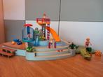 Playmobil zwembad, Ophalen, Gebruikt