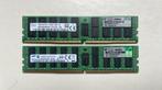 16 GB DDR4 Server geheugen ( meerdere beschikbaar ), 16 GB, Server, Ophalen of Verzenden, Zo goed als nieuw