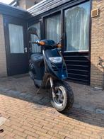 Piaggio typhoon duits, Ophalen