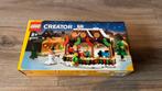 Lego 40602 en 30584 winterse markt/vakantietrein NIEUW, Ophalen of Verzenden, Nieuw, Complete set, Lego