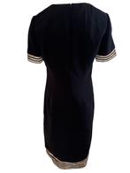 Akris jurk M, Maat 38/40 (M), Zwart, Ophalen of Verzenden, Zo goed als nieuw