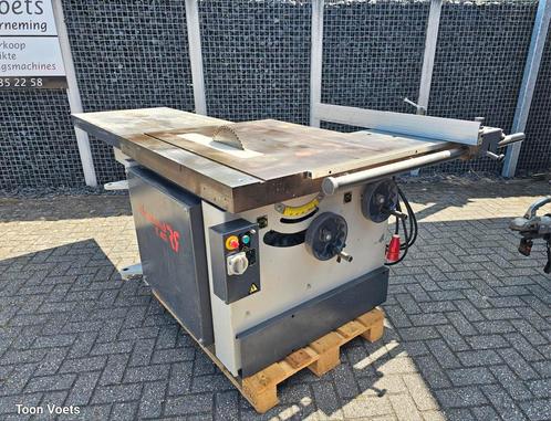 Cirkelzaag  / Schulpzaag Robland Inruil koopje, Doe-het-zelf en Verbouw, Gereedschap | Zaagmachines, Gebruikt, Cirkelzaag, 1200 watt of meer
