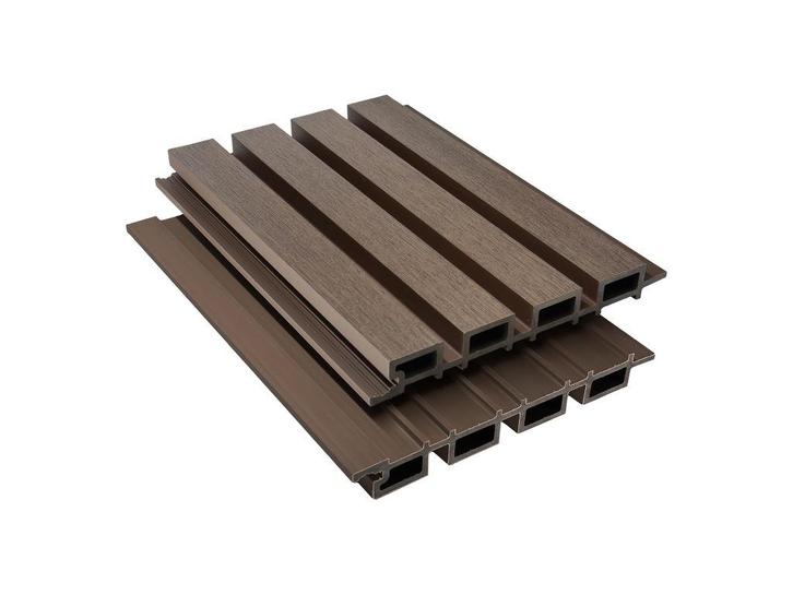 gevelbekleding muurbekleding planken wandpanelen composiet, Doe-het-zelf en Verbouw, Platen en Panelen, Nieuw, Overige materialen