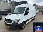 Mercedes-Benz Sprinter 313 2.2 CDI 366 EHD EXPORT PRIJS, Euro 5, Stof, Gebruikt, Zwart