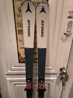 170cm ATOMIC REDSTER XR CARVE SKIS WOODCORE, 160 tot 180 cm, Ophalen of Verzenden, Zo goed als nieuw, Carve