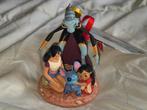 Disney Sketchbook ornament Lilo & Stitch movie scene, Verzamelen, Disney, Ophalen of Verzenden, Overige figuren, Zo goed als nieuw