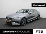 Volvo S60 2.0 B3 Inscription | NAVIGATIE | LEDER | STOELVERW, 12 maanden, Euro 6, 4 cilinders, S60