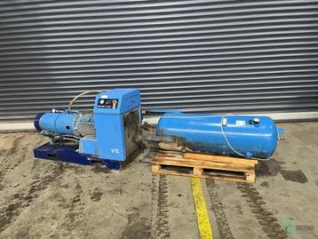 Compressor CompAir V15 715 PSA S08 beschikbaar voor biedingen