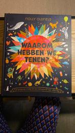 Molly Oldfield - Waarom hebben we tenen?, Non-fictie, Molly Oldfield, Ophalen of Verzenden, Zo goed als nieuw