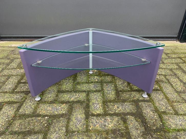 Leolux Joey bijzettafel, Huis en Inrichting, Woonaccessoires | Overige, Zo goed als nieuw, Ophalen