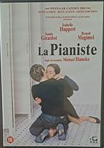 La Pianiste dvd, erotisch psychologisch drama., Cd's en Dvd's, Dvd's | Filmhuis, Ophalen of Verzenden, Zo goed als nieuw