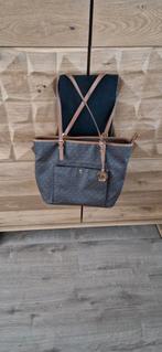 Michael Kors Jet Set Snap Pocket Tote tas brown, Ophalen of Verzenden, Nieuw, Bruin, Shopper