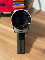 Revue Model S5 Super 8 Filmcamera - Vintage, Ophalen of Verzenden, 8mm, Camera