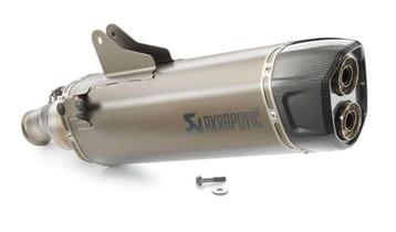 AKRAPOVIC KTM 690 EnduroR SMCR GASGAS ES700 SM700 Euro5 beschikbaar voor biedingen