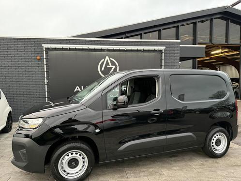 Opel Combo 1.5 BlueHDi 100 S&S L1 (bj 2024), Auto's, Bestelauto's, Bedrijf, Te koop, ABS, Airbags, Airconditioning, Alarm, Bluetooth