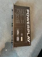 Behringer Powerplay HA4000 Koptelefoon Versterker - 4 Uitgan, Ophalen of Verzenden, Gebruikt, Minder dan 500 watt, Overige typen