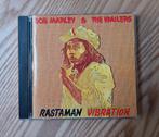 Bob Marley & The Wailers - Rastaman Vibration - CD-remaster, Ophalen of Verzenden, Zo goed als nieuw