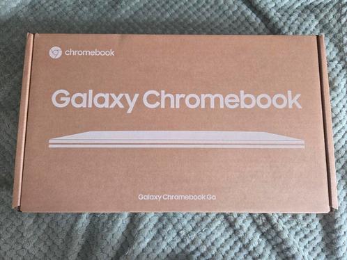 Nieuw in doos Samsung Galaxy Chromebook Go, Computers en Software, Chromebooks, Nieuw, 14 inch, 64 GB, Ophalen