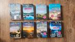 Complete serie De Zeven Zussen van Lucinda Riley, Boeken, Ophalen of Verzenden, Gelezen, Lucinda Riley, Nederland