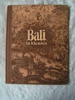 Douwe Egberts plaatjesalbum Bali in kleuren nr QQ 1301, Verzenden, Gelezen