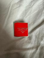 Beyonce Formation world tour 2016 pin, Ophalen of Verzenden, Zo goed als nieuw, Overige onderwerpen, Speldje of Pin