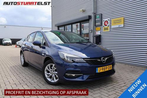 Opel Astra 1.2 Edition Camera | Navi | Cruise | PDC | Climat, Auto's, Opel, Bedrijf, Te koop, Astra, ABS, Achteruitrijcamera, Airbags