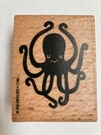 Stempel Perlenfischer, Ophalen of Verzenden, Zo goed als nieuw, Houten stempel