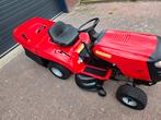 Zitmaaier wizard 
moter 12/5 pk b&s
Maaidek opvang/mulch, Tuin en Terras, Grasmaaiers, Cirkelmaaier, Ophalen, Zo goed als nieuw