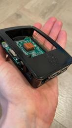 Raspberry Pi 3B Zwart, Ophalen of Verzenden, Zo goed als nieuw