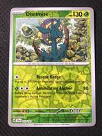 Dhelmise Reverse Holo 010/191 Surging Sparks - Packfresh, Verzenden, Zo goed als nieuw, Losse kaart